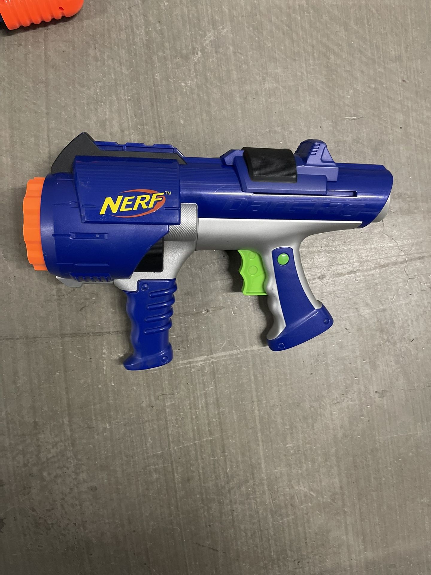 Nerf Gun As Is