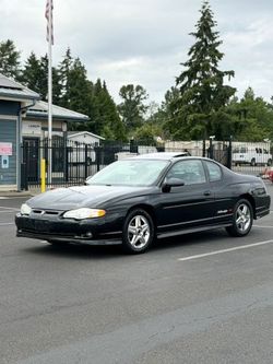 2004 Chevrolet Monte Carlo