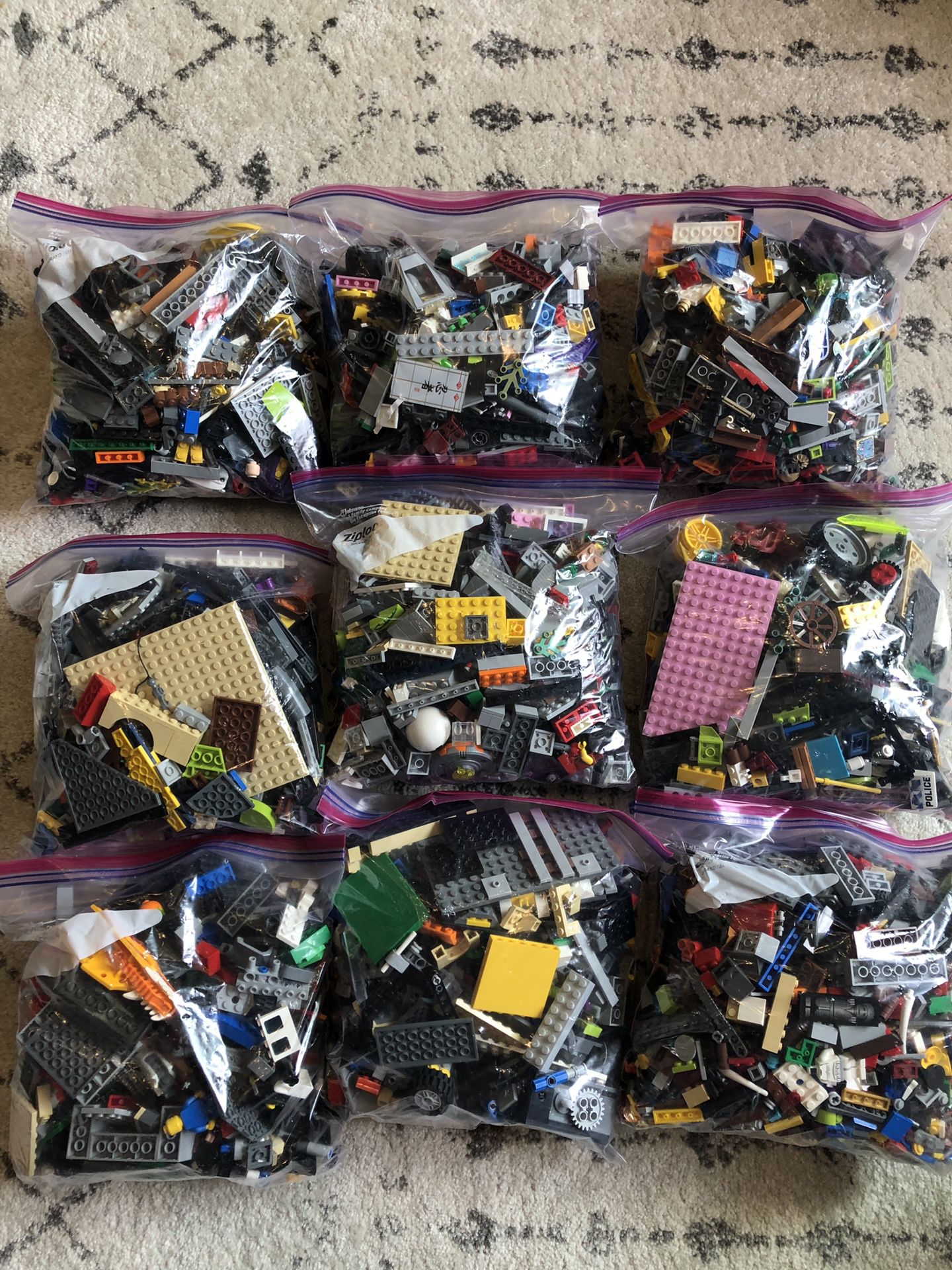 LEGO collection