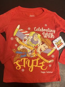 Toy Story Christmas Shirt 