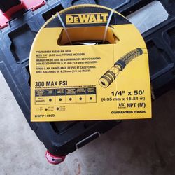 50' Compressor Hoses