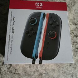 Nintendo Switch 2 Joy-Con (L)-(R)
