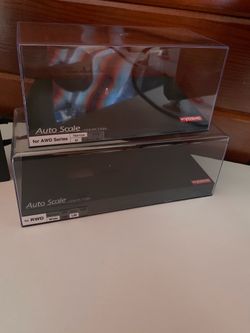 Kyosho mini z case