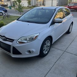 2012 Ford Focus