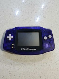 Original Game Boy Advance