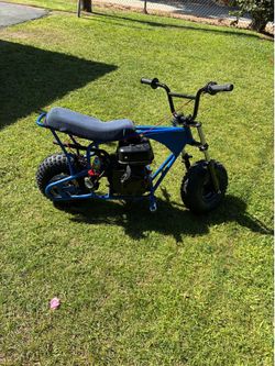 A1 Mini bike