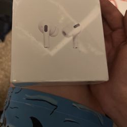 AirPod Pros 2nd Generation 