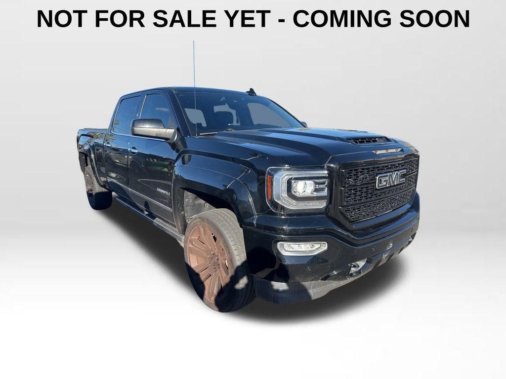 2016 GMC Sierra 1500
