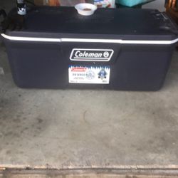Awesome Coleman cooler