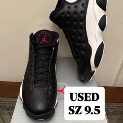 USED Air Jordan 13 “reverse He Got Game” SZ 9.5