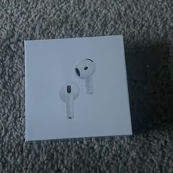 Airpod 4s