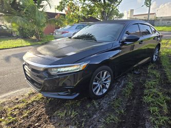 2021 Honda Accord