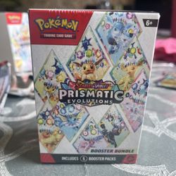 Pokemon Booster Bundle