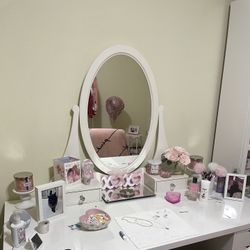 Hemnes Mirror (IKEA)