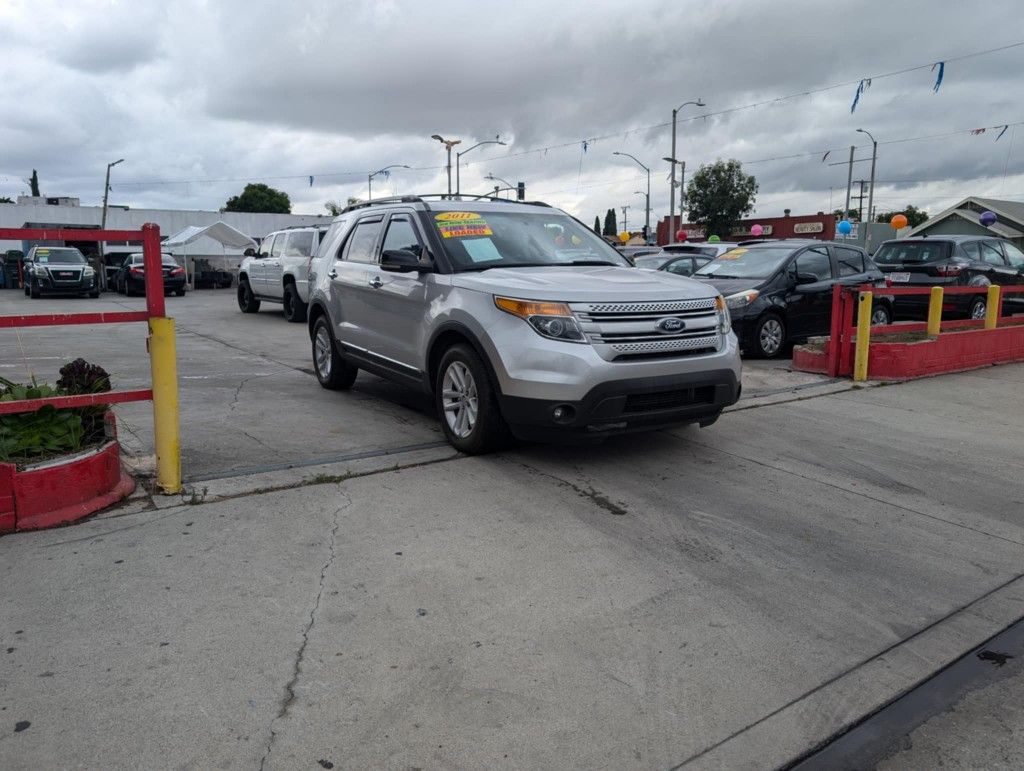 2011 Ford Explorer