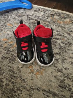 Jordan's For Toddler 6.5 Size
