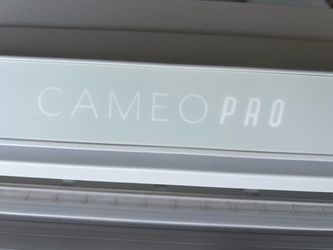 Silhouette Cameo Pro Cutting Machine