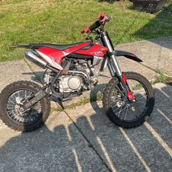 X-pro 0(contact info removed) Red/black 125