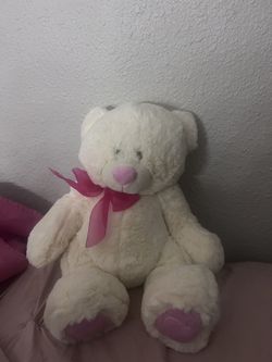 Teddy bear 