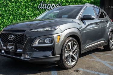 2021 Hyundai Kona