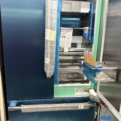 New Thermador Freedom Collection T36IT905NP ✨️ Refrigerator French Door With Stainless Panels 