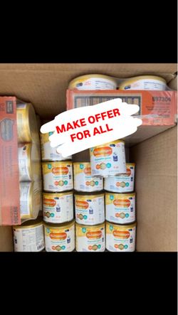 Nutramigen LGG Hypoallergenic Baby Formula Lot