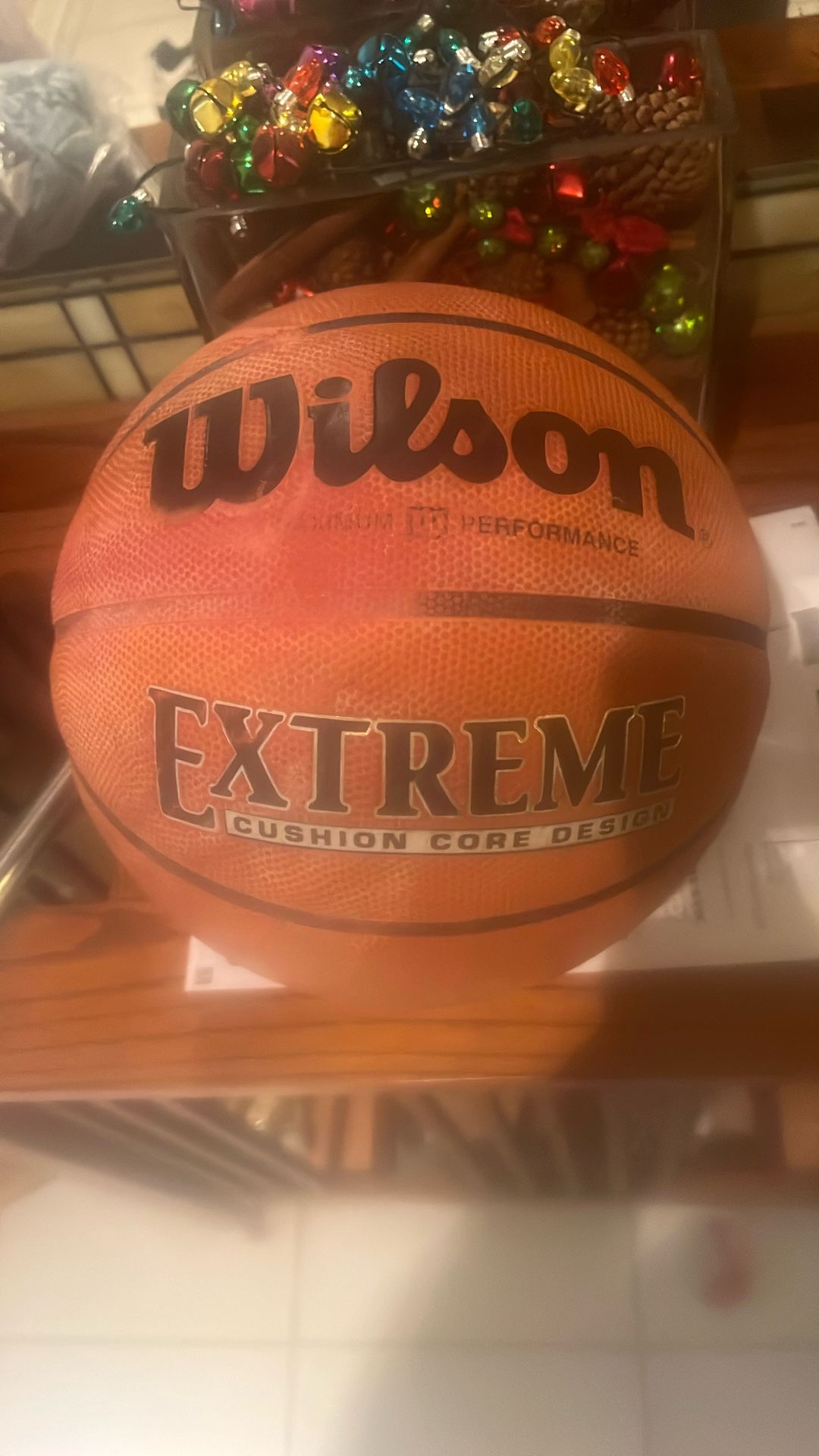 Extreme Basketball Wilson