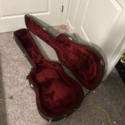 Taylor 86152 Deluxe Grand Auditorium Acoustic Guitar Case