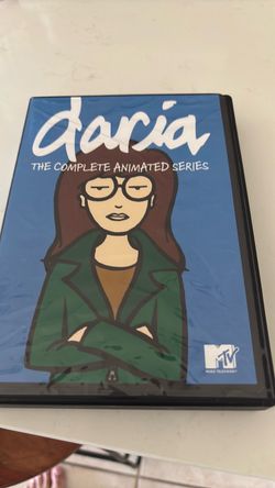 Daria Complete Animated Series DVD