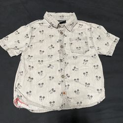 Boys Disney shirt