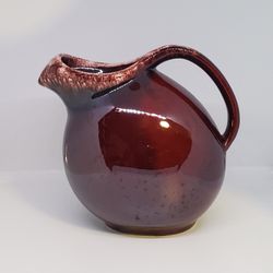 Vintage Hull Pitcher