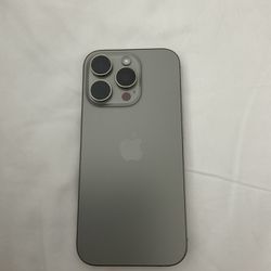 iPhone 16 Pro 256gb
