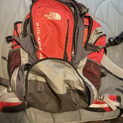 North Face Backpack 