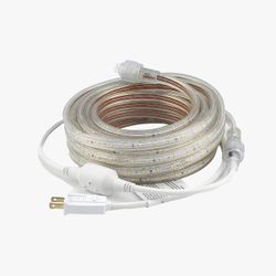 RGB Rope Light with Remote - Water/Weather Proof