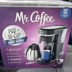 Me Coffee Machine