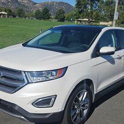 2016 Ford Edge