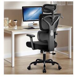 Ergonomic office chair