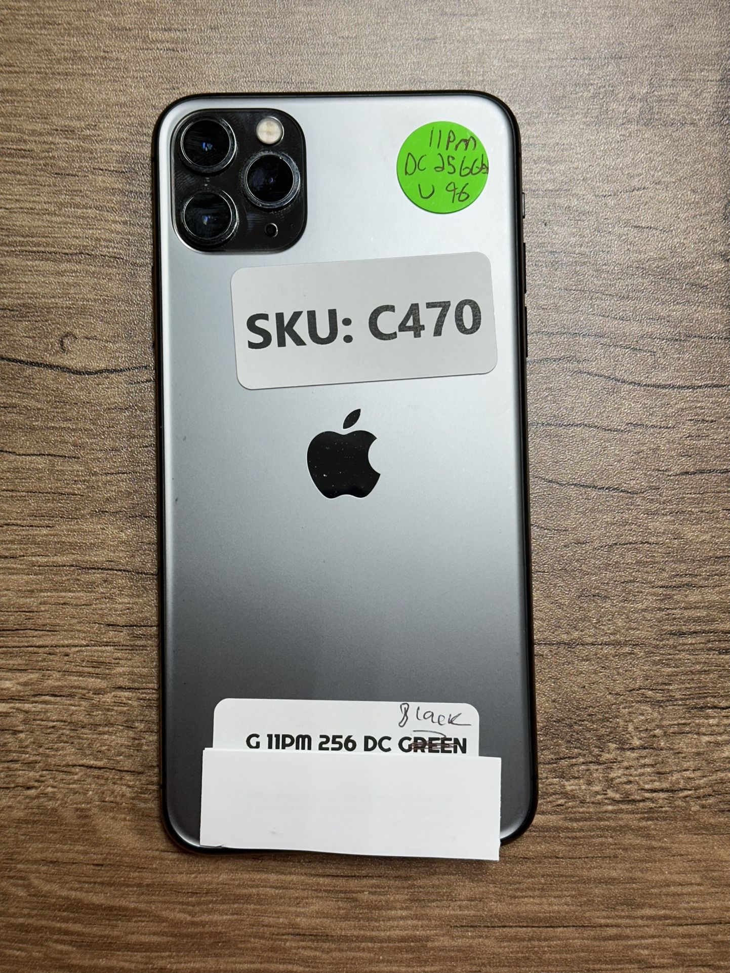 On Sale iPhone 11 Pro Max 256GB Refurbished Unlocked