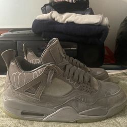 Jordan Caw 4s 