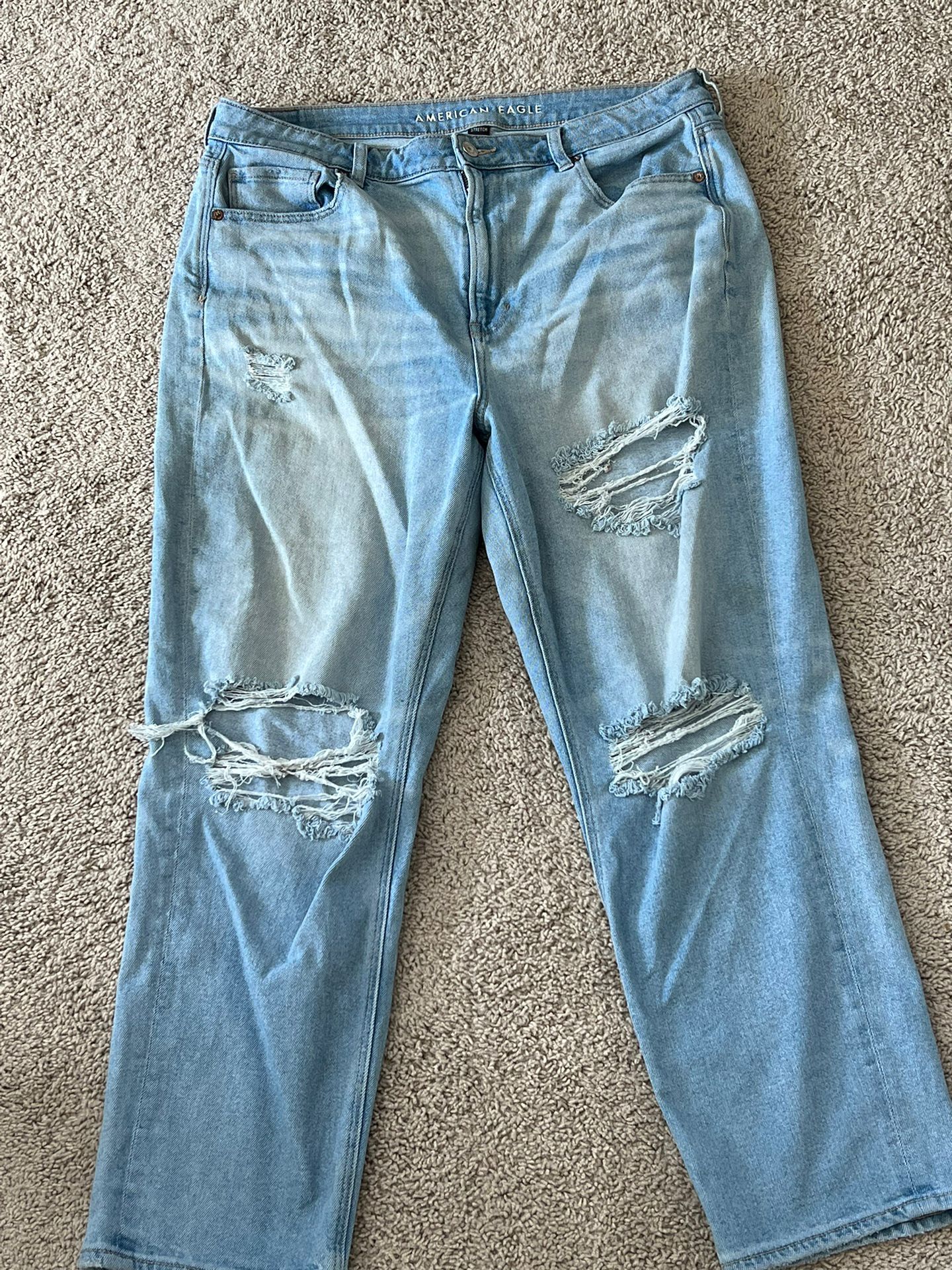 American Eagle size 16