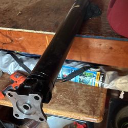 Rear Driveshaft