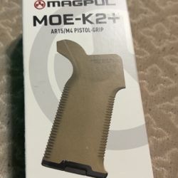 MAGPULL MOE-K2+ grip