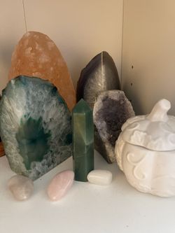 Crystals 
