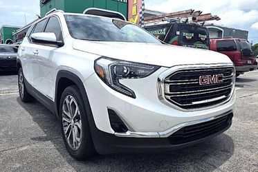 2021 GMC Terrain