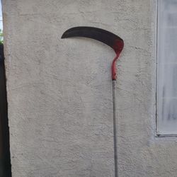 Santa Muerte, la guadaña