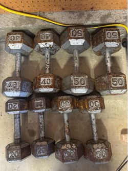 Iron Weights