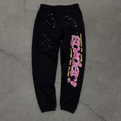 Spider Sweatpants 