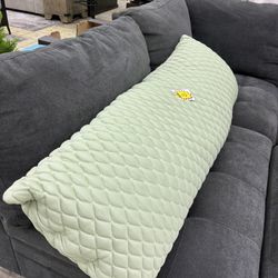 Below Zero Cooling Body Pillow