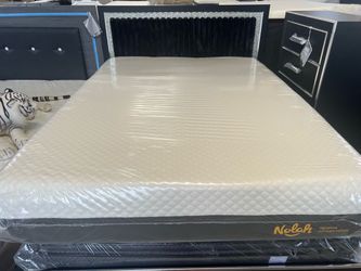 Queen size mattress