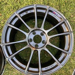 SSR 19” Wheels 5x114.3